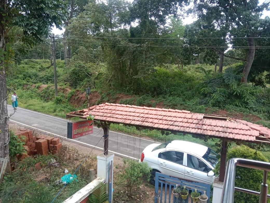 Elephant Path Coorg 3Bhk Villa Suntikoppa Exterior photo